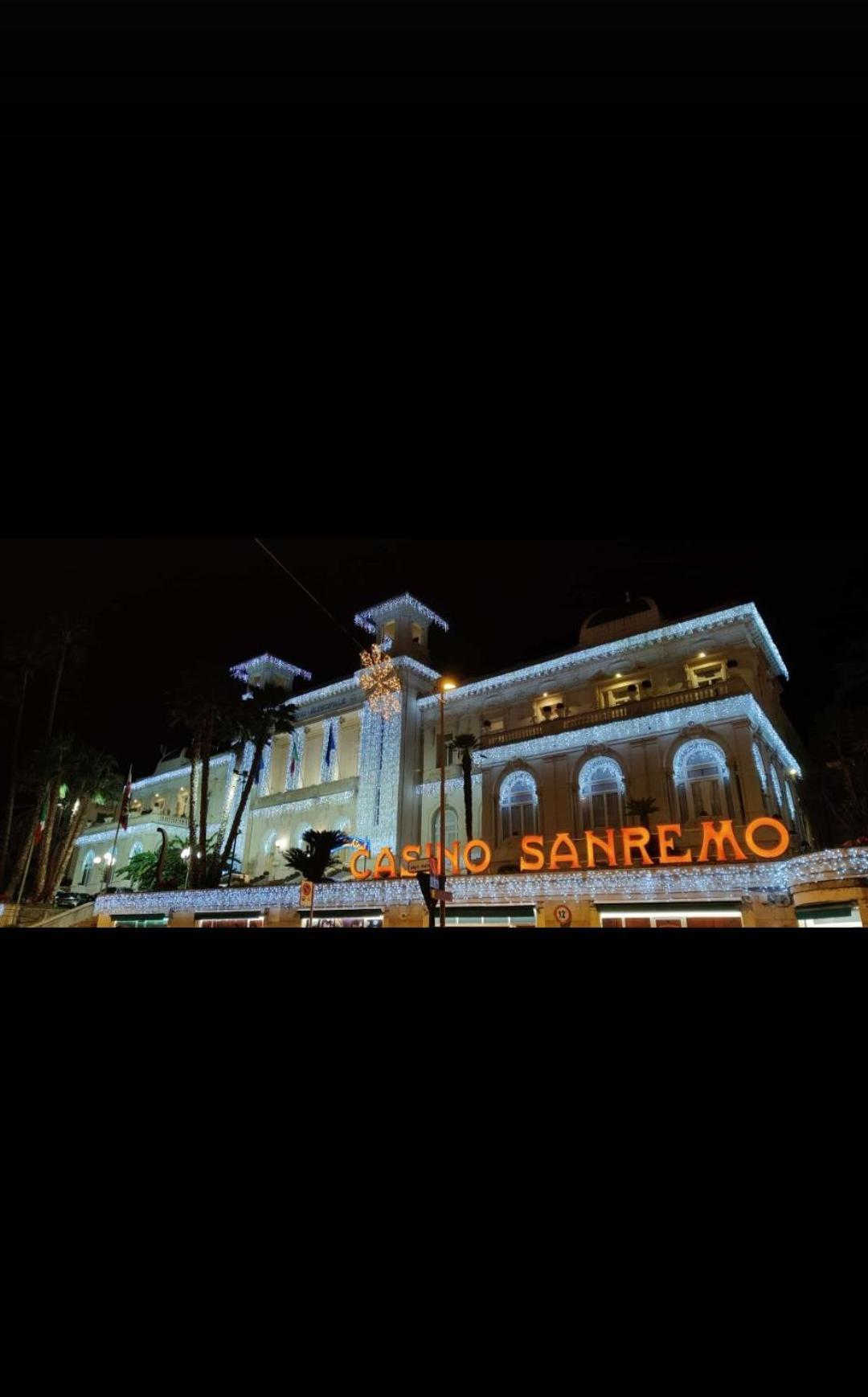 Casa Vacanze Il Girasole Sanremo Dış mekan fotoğraf