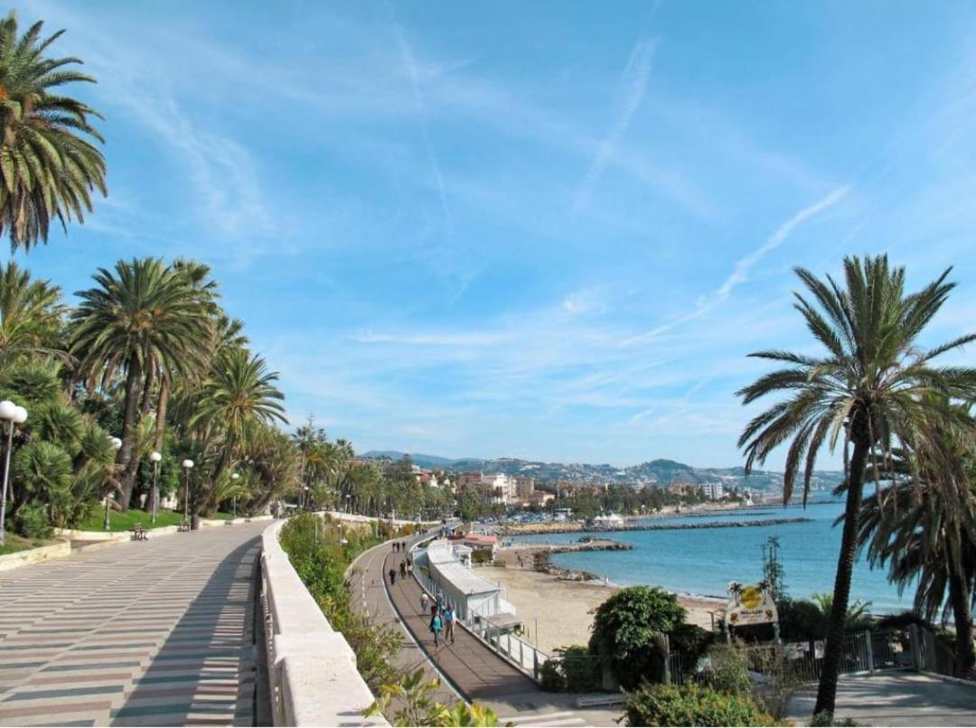 Casa Vacanze Il Girasole Sanremo Dış mekan fotoğraf