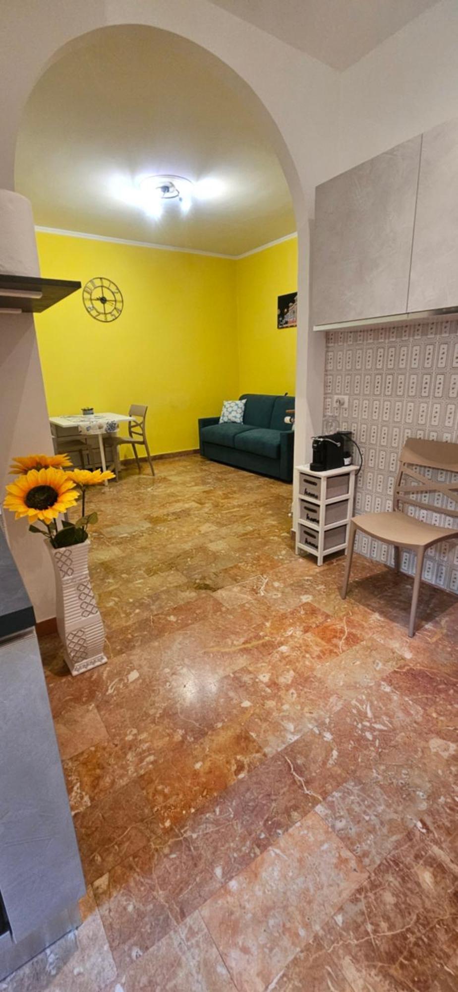 Casa Vacanze Il Girasole Sanremo Dış mekan fotoğraf